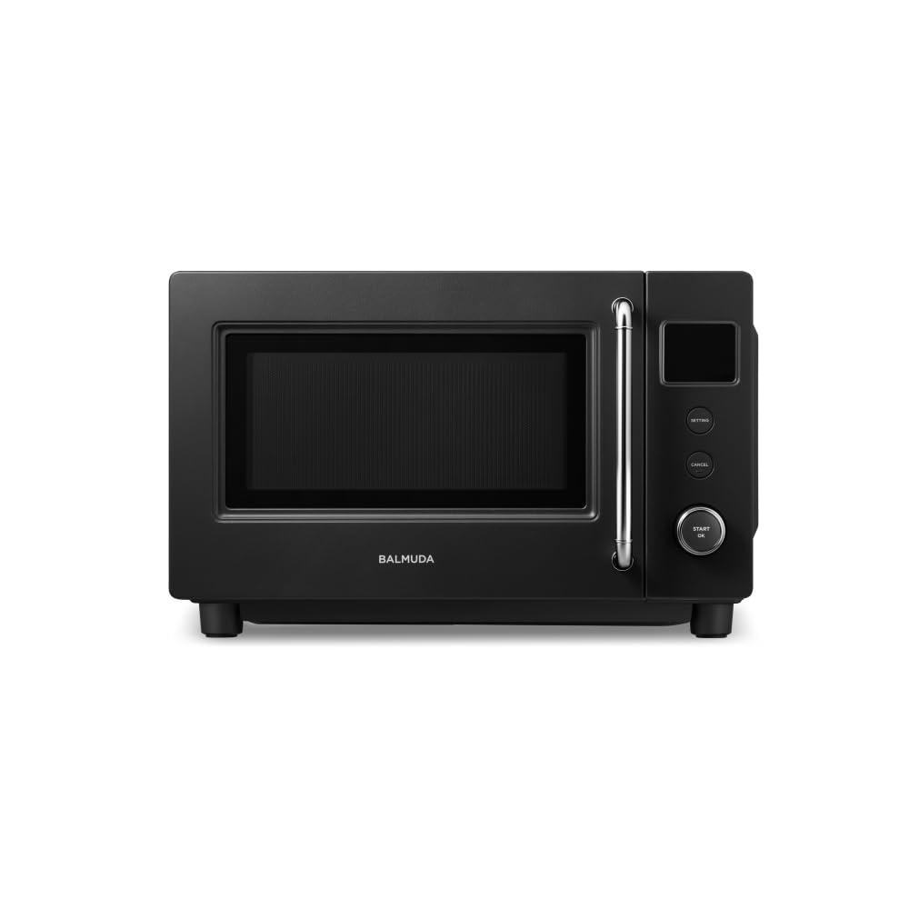 【バルミューダ 】公式ストア 単機能レンジ バルミューダ ザ レンジ エス BALMUDA The Range S (KRN01JP-WH)