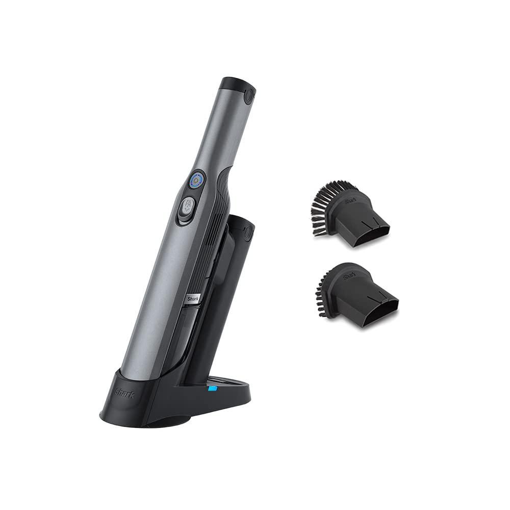 Shark シャーク EVOPOWER W35 WV280J ＋ブラシセット グレイ【公式ストア限定】