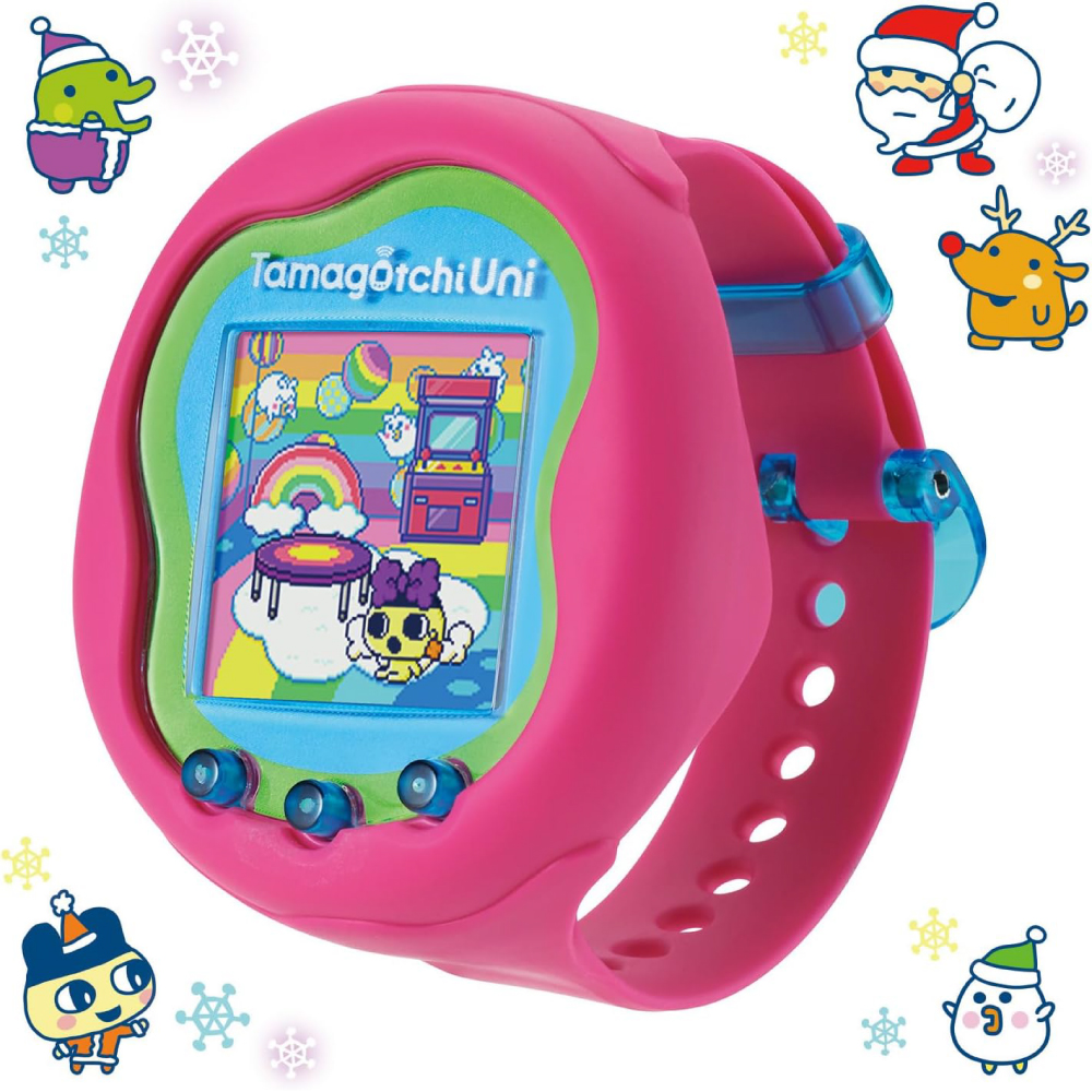 バンダイ(BANDAI) Tamagotchi Uni Pink