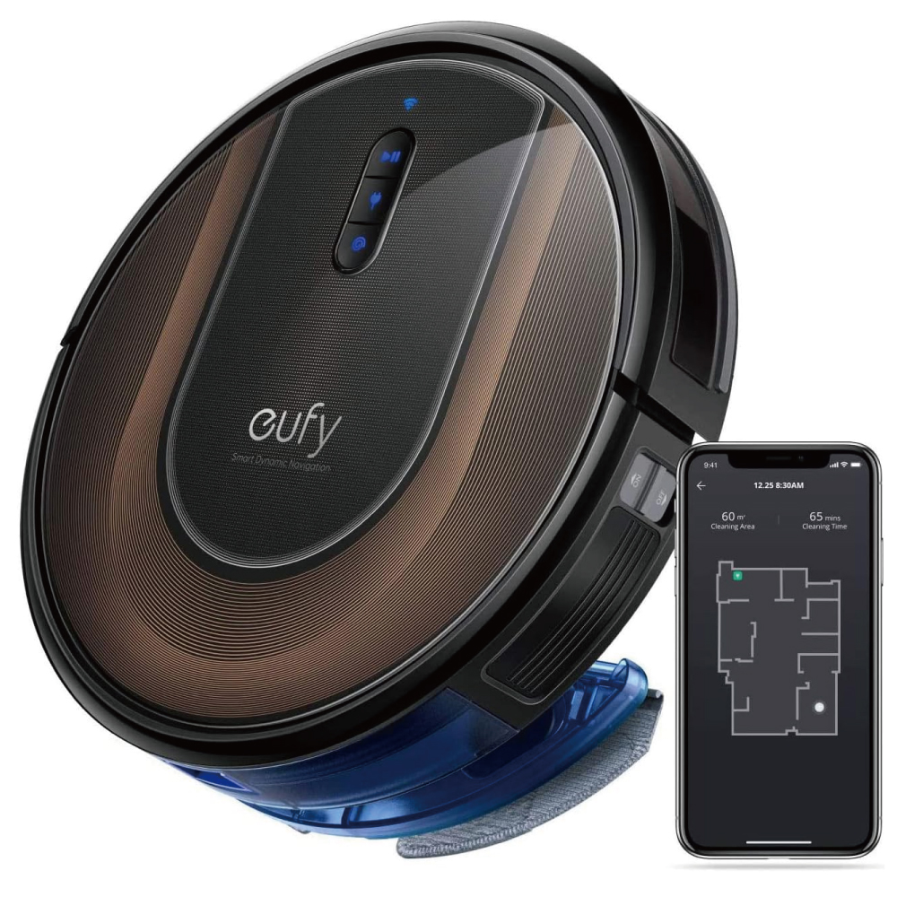 Anker Eufy (ユーフィ) RoboVac G30 Hybrid (ロボット掃除機)