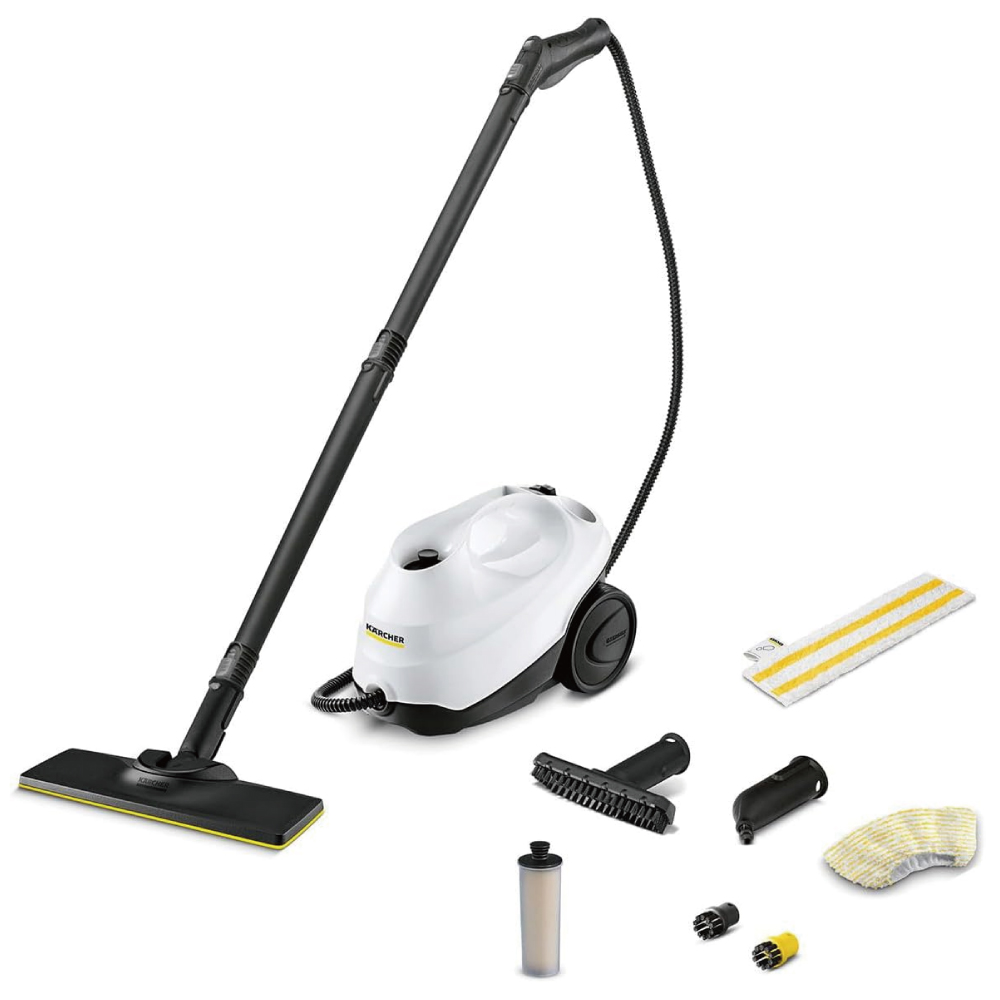 【24年新発売】 ケルヒャー(Karcher) スチームクリーナー SC3 EasyFix W 1.513-655.0