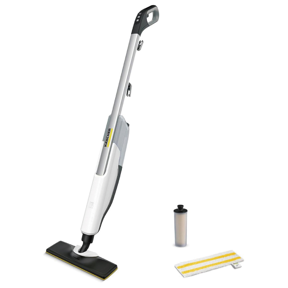 【24年新発売】 ケルヒャー(Karcher) スチームクリーナー SC2 Upright 1.513-503.0