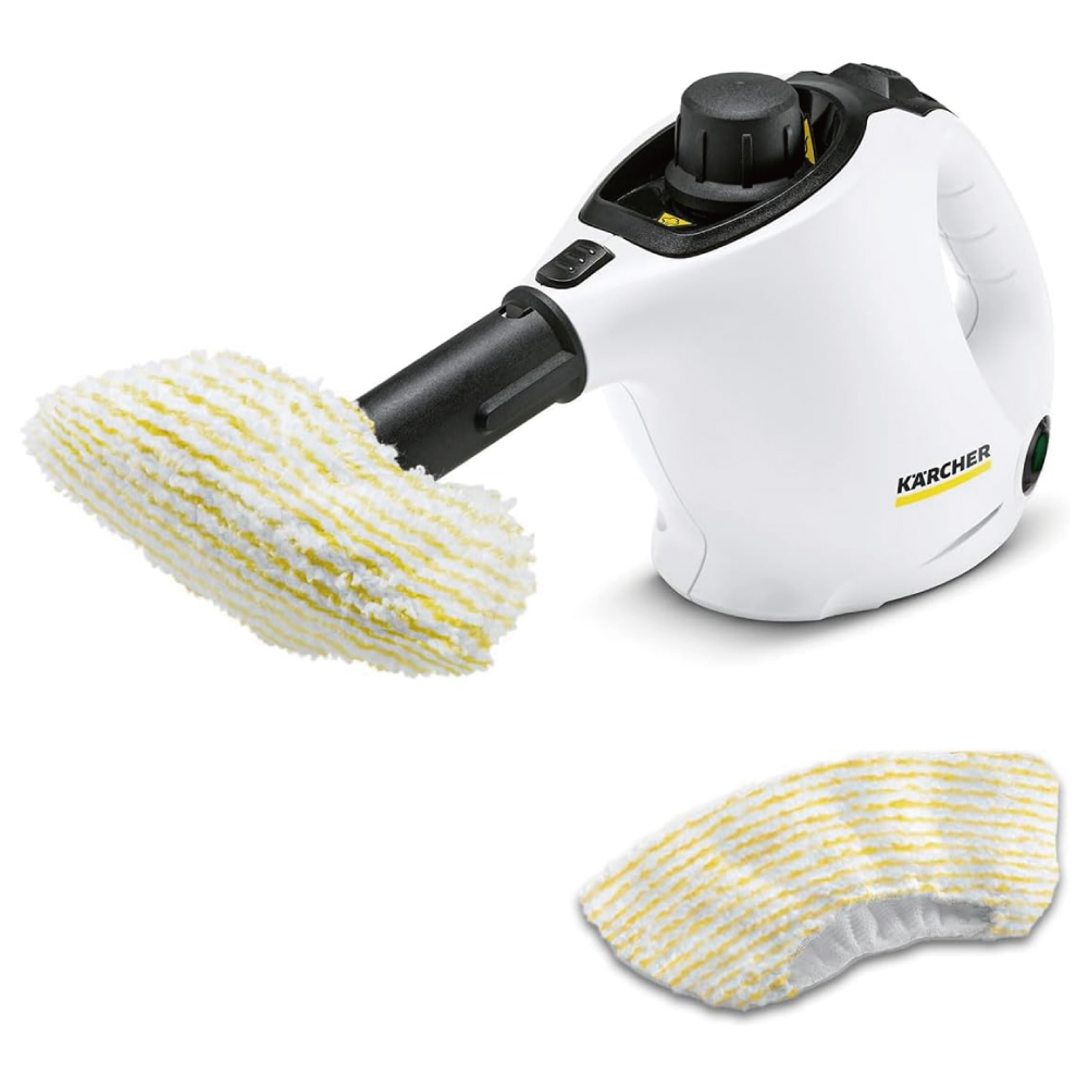 【24年新発売】 ケルヒャー(Karcher) スチームクリーナー SC1 MINI  1.516-451.0