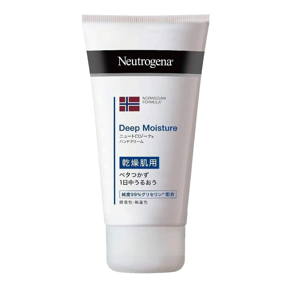 Neutrogena(ニュートロジーナ) ディープモイスチャー ハンドクリーム 乾燥肌用 微香性 75ml