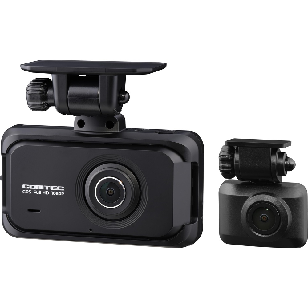 コムテック ドライブレコーダー ZDR055 STARVIS 2搭載