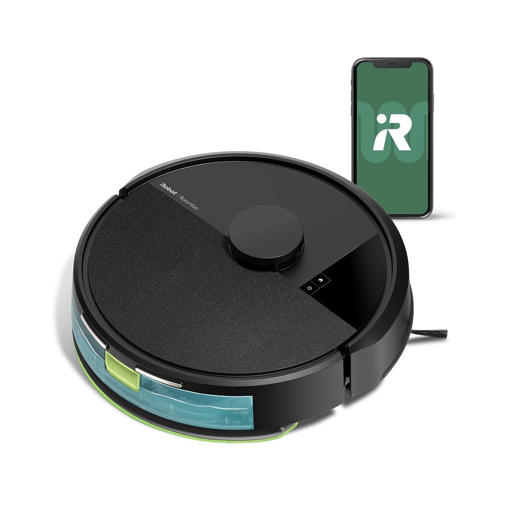 iRobot(アイロボット) ルンバ 105 Combo ロボット【水拭き/両用】Y311060