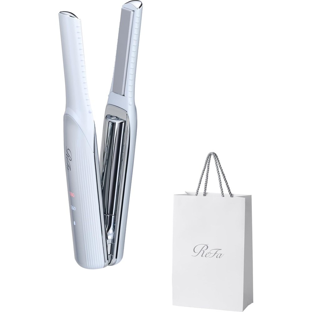 ReFa(リファ) フィンガーアイロン ST ホワイト【公式ストア限定】