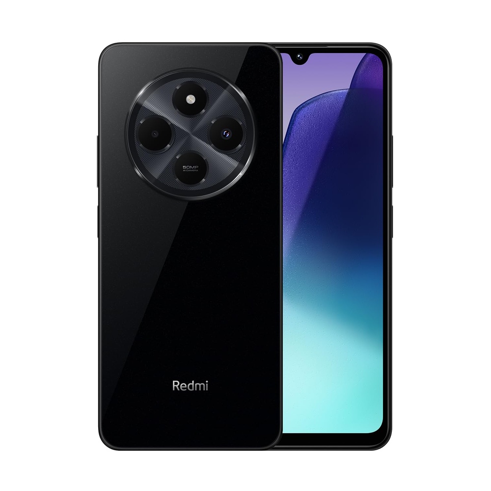 シャオミ(Xiaomi) SIMフリー スマートフォン Redmi 14C 8GB+256GB 6.88インチディスプレイ 5160 mAh